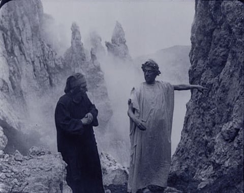Inferno (1911) – Il film
